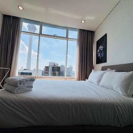 Vortex Suites Klcc 2Bedroom & 3Bedroom Apartment Kuala Lumpur Dış mekan fotoğraf