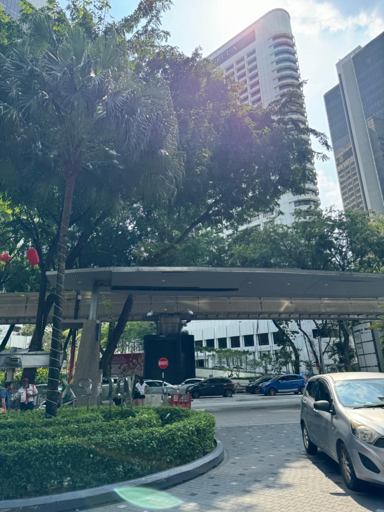 Vortex Suites Klcc 2Bedroom & 3Bedroom Apartment Kuala Lumpur Dış mekan fotoğraf