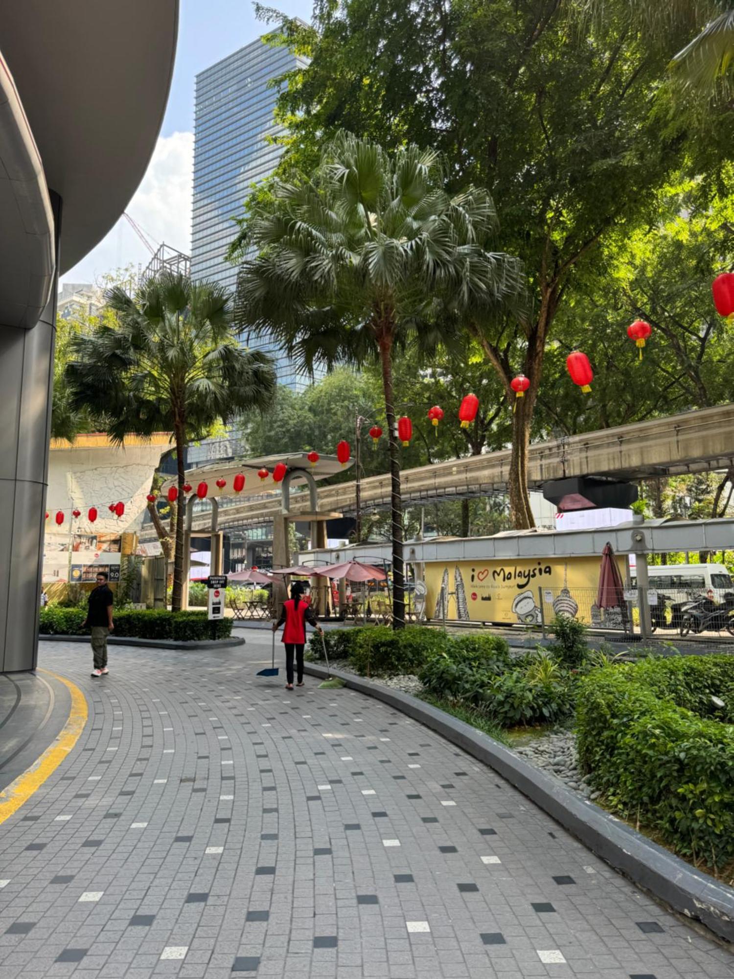 Vortex Suites Klcc 2Bedroom & 3Bedroom Apartment Kuala Lumpur Dış mekan fotoğraf