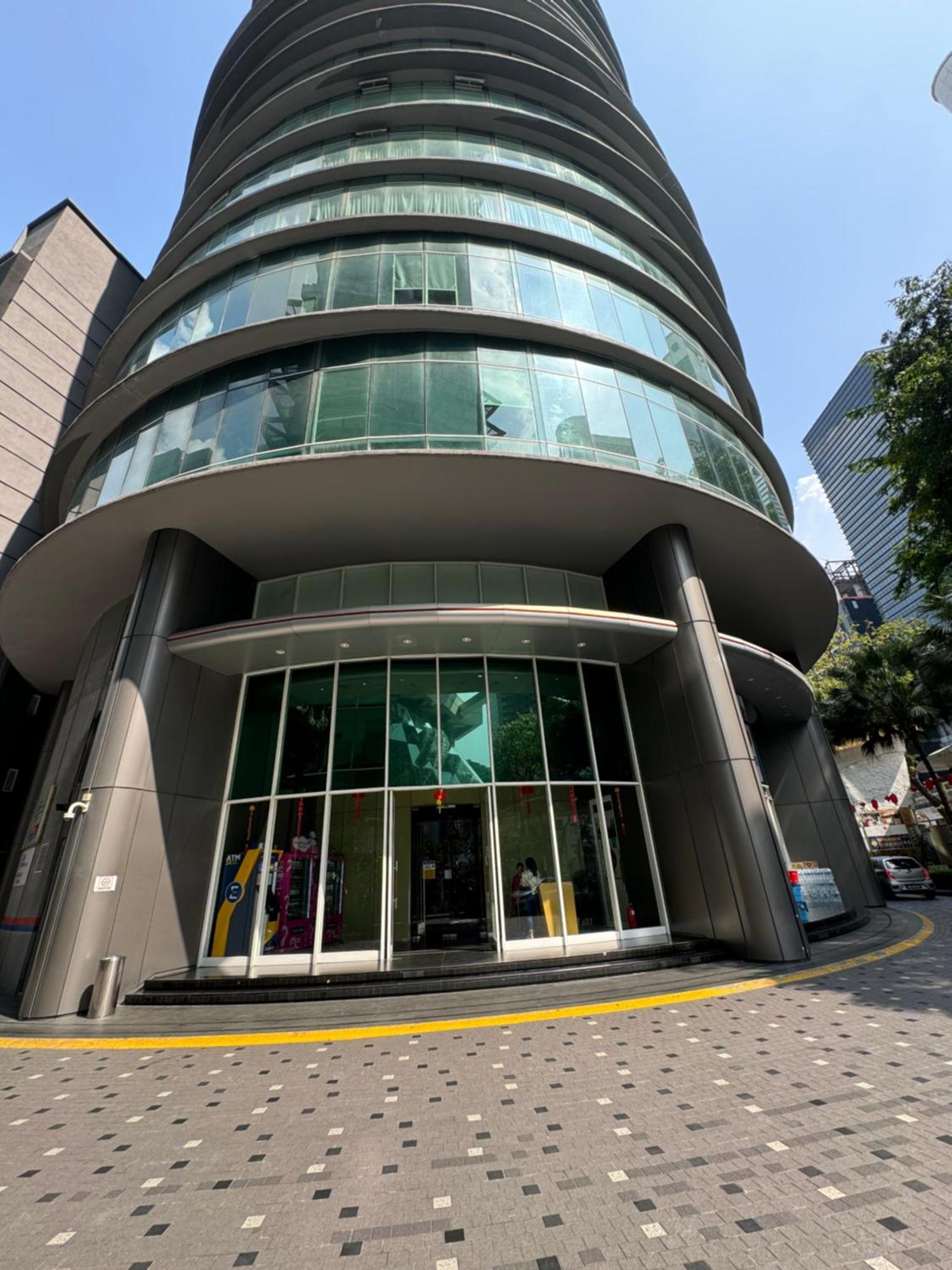 Vortex Suites Klcc 2Bedroom & 3Bedroom Apartment Kuala Lumpur Dış mekan fotoğraf