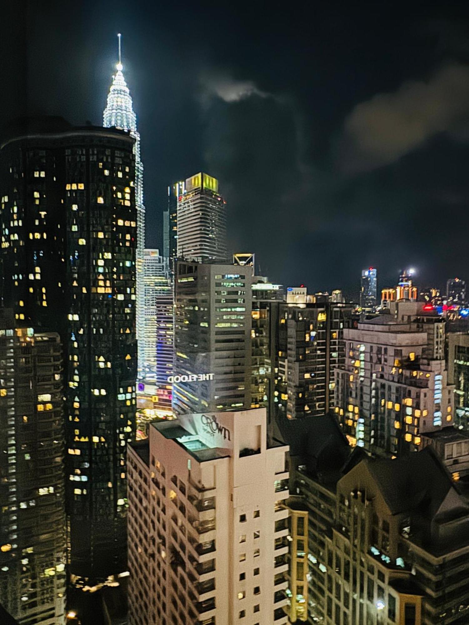Vortex Suites Klcc 2Bedroom & 3Bedroom Apartment Kuala Lumpur Dış mekan fotoğraf