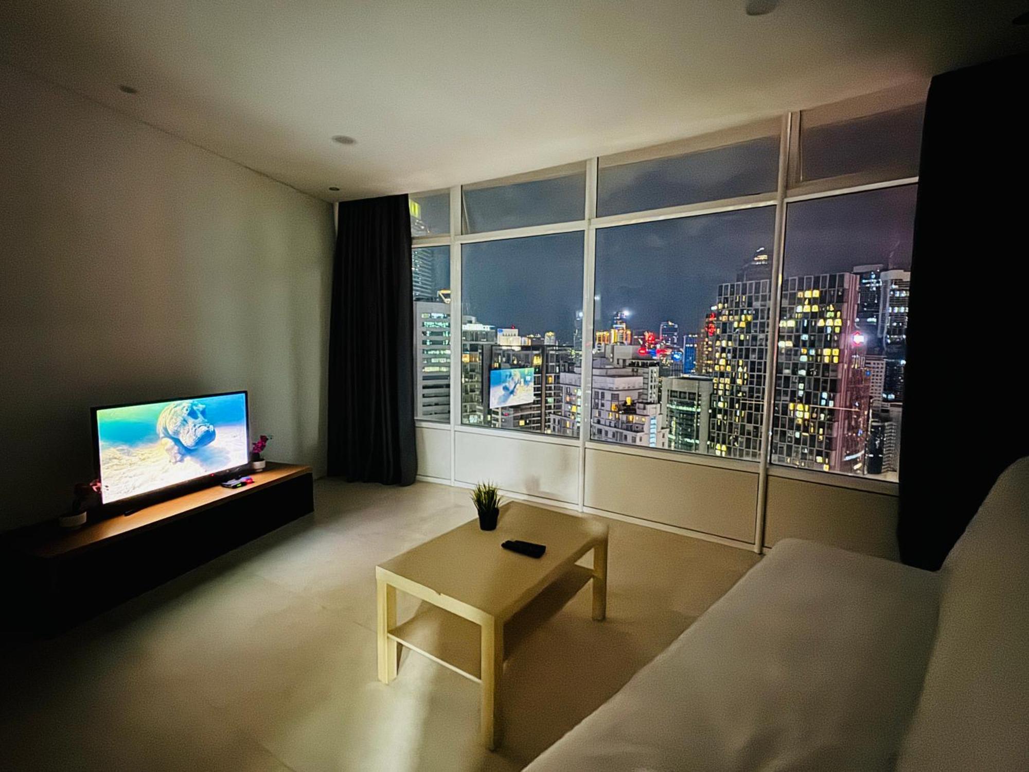 Vortex Suites Klcc 2Bedroom & 3Bedroom Apartment Kuala Lumpur Dış mekan fotoğraf