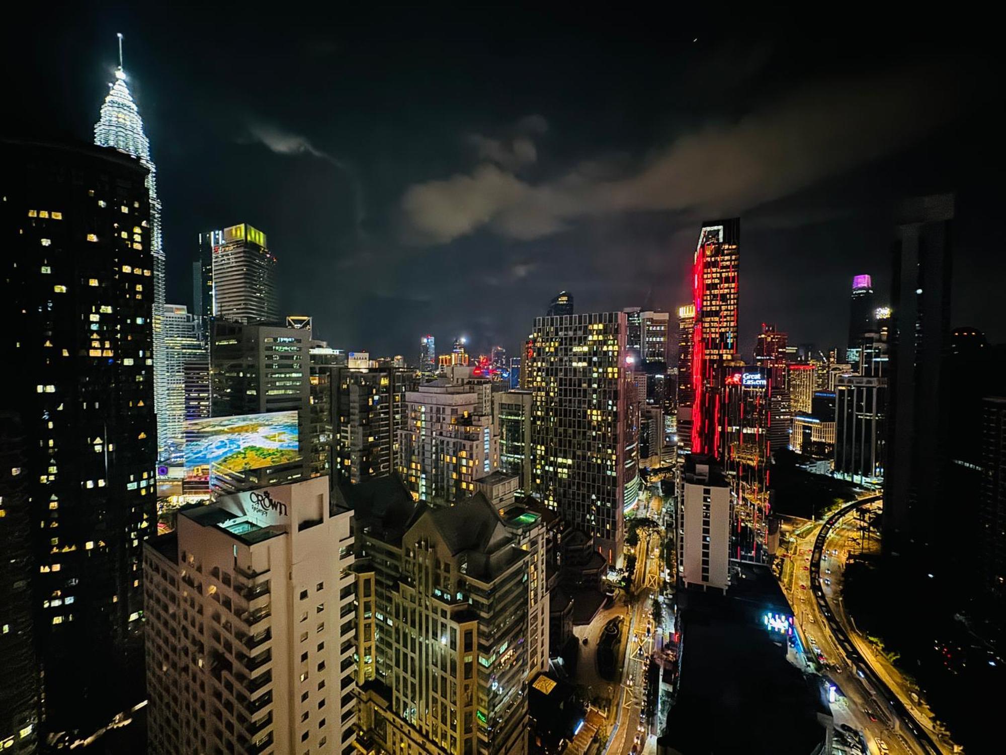 Vortex Suites Klcc 2Bedroom & 3Bedroom Apartment Kuala Lumpur Dış mekan fotoğraf