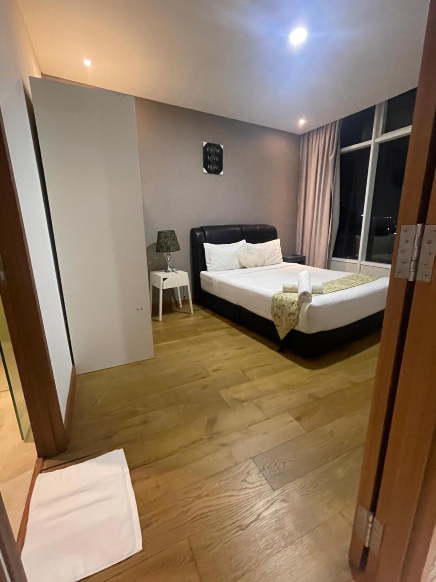 Vortex Suites Klcc 2Bedroom & 3Bedroom Apartment Kuala Lumpur Dış mekan fotoğraf