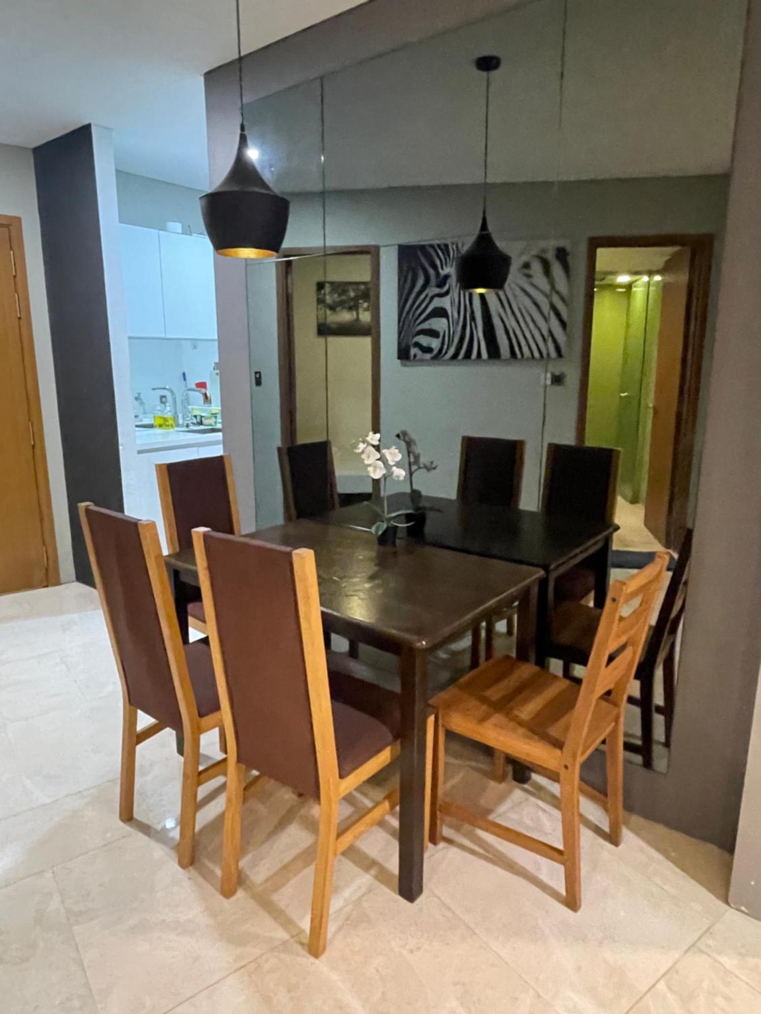 Vortex Suites Klcc 2Bedroom & 3Bedroom Apartment Kuala Lumpur Dış mekan fotoğraf
