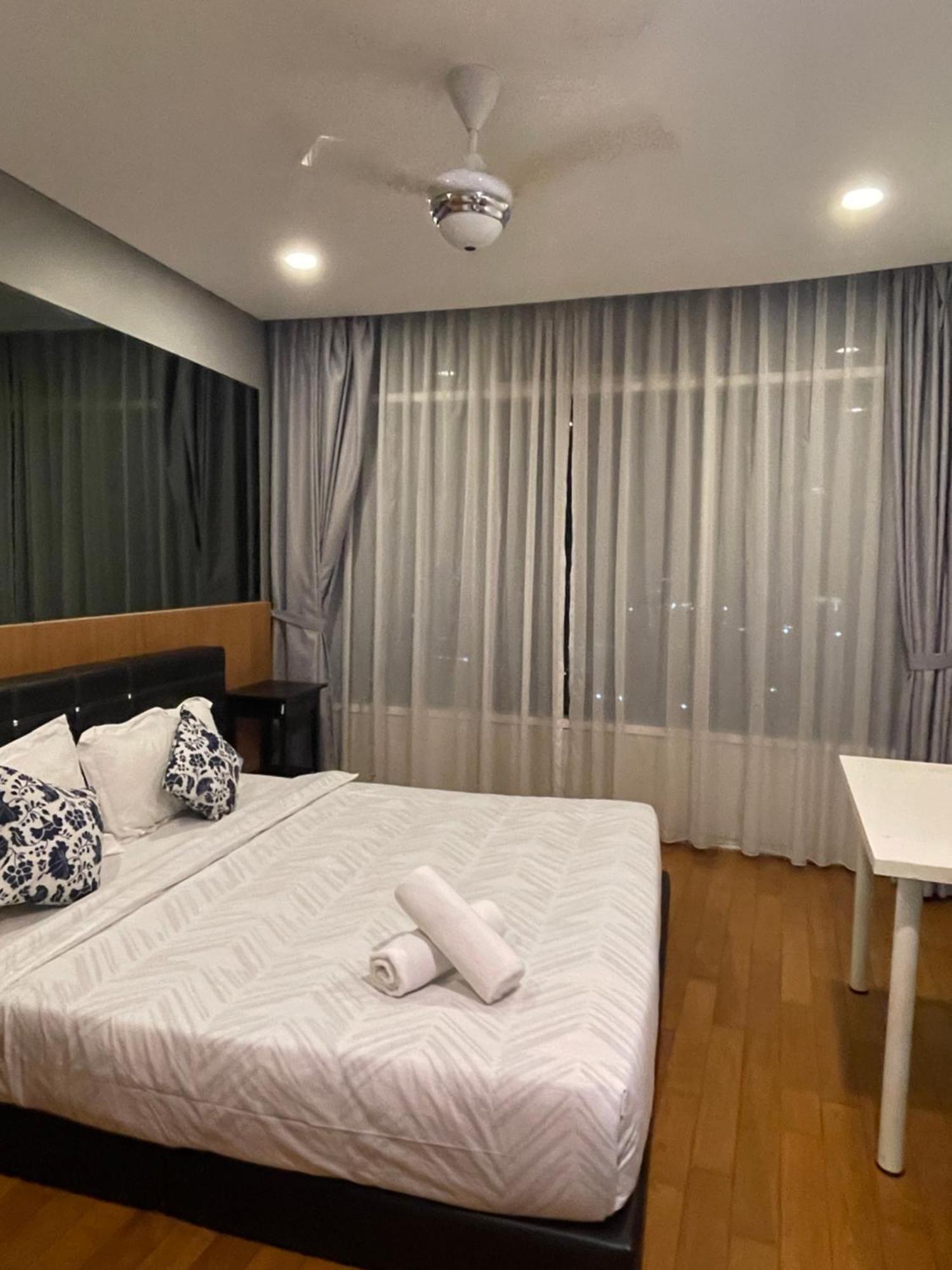 Vortex Suites Klcc 2Bedroom & 3Bedroom Apartment Kuala Lumpur Dış mekan fotoğraf