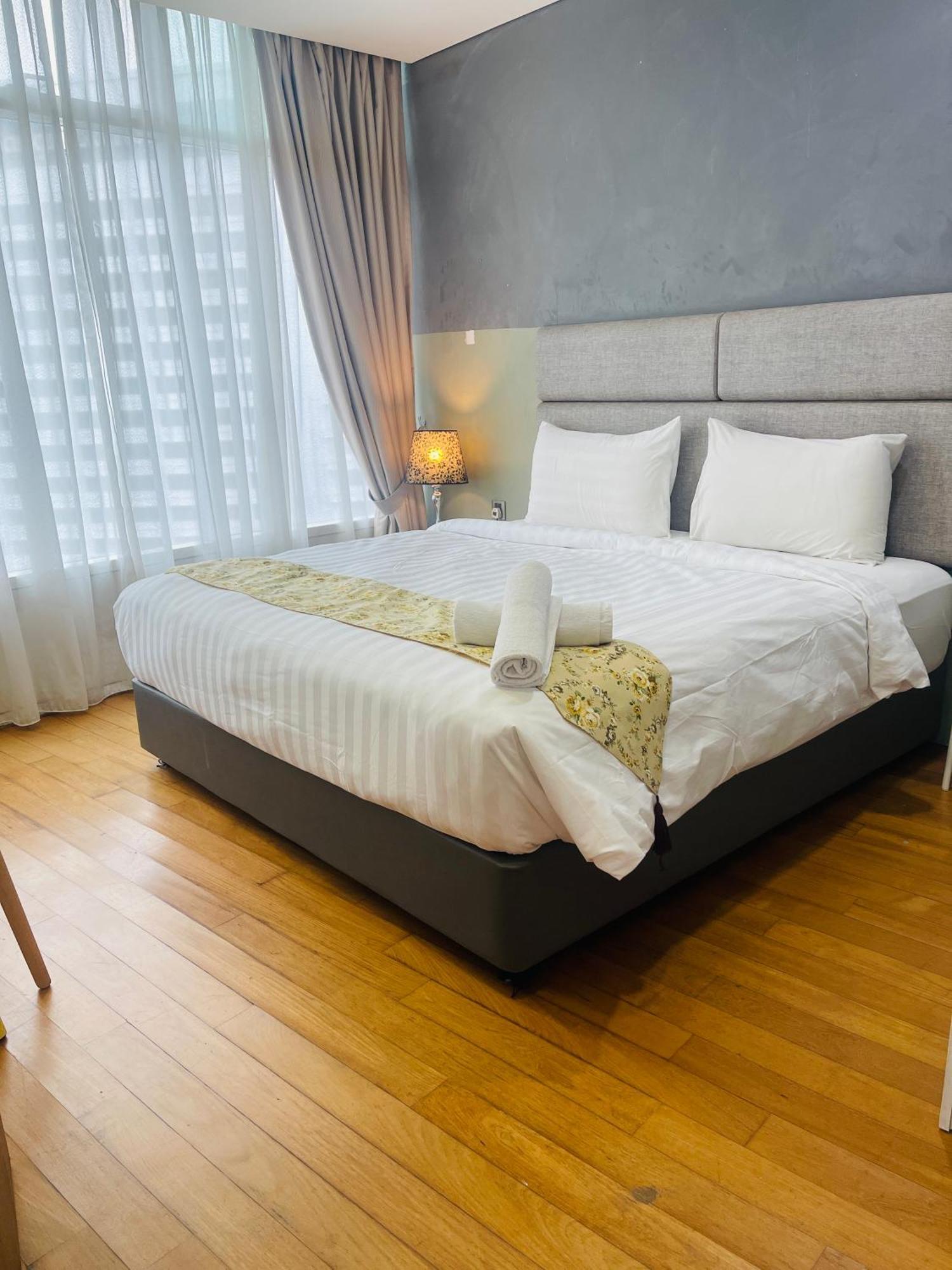 Vortex Suites Klcc 2Bedroom & 3Bedroom Apartment Kuala Lumpur Dış mekan fotoğraf