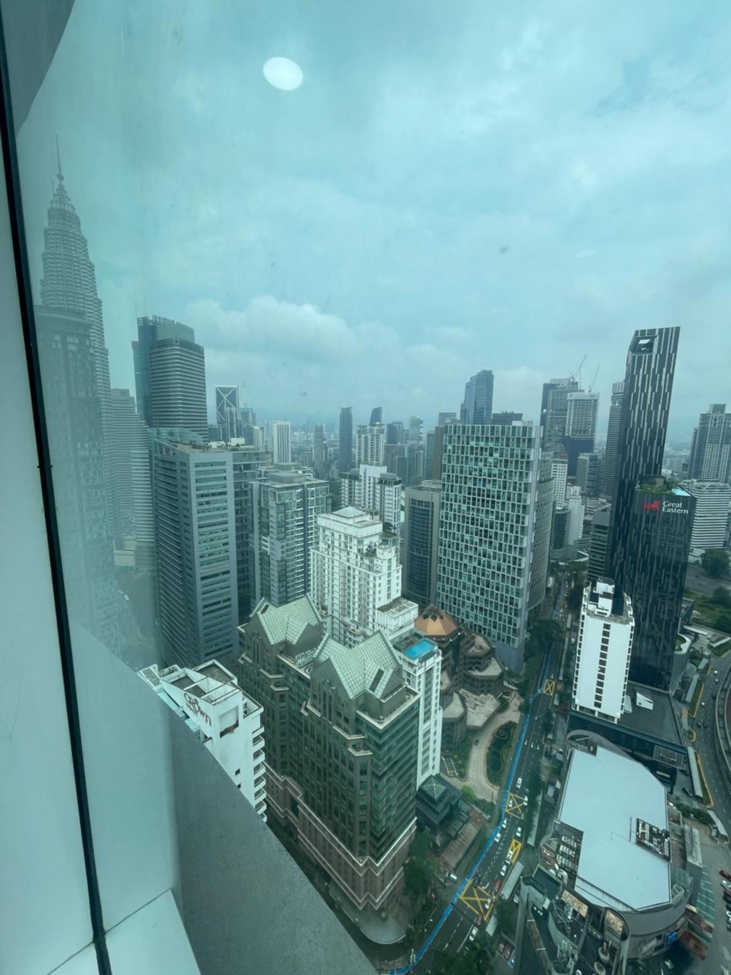 Vortex Suites Klcc 2Bedroom & 3Bedroom Apartment Kuala Lumpur Dış mekan fotoğraf