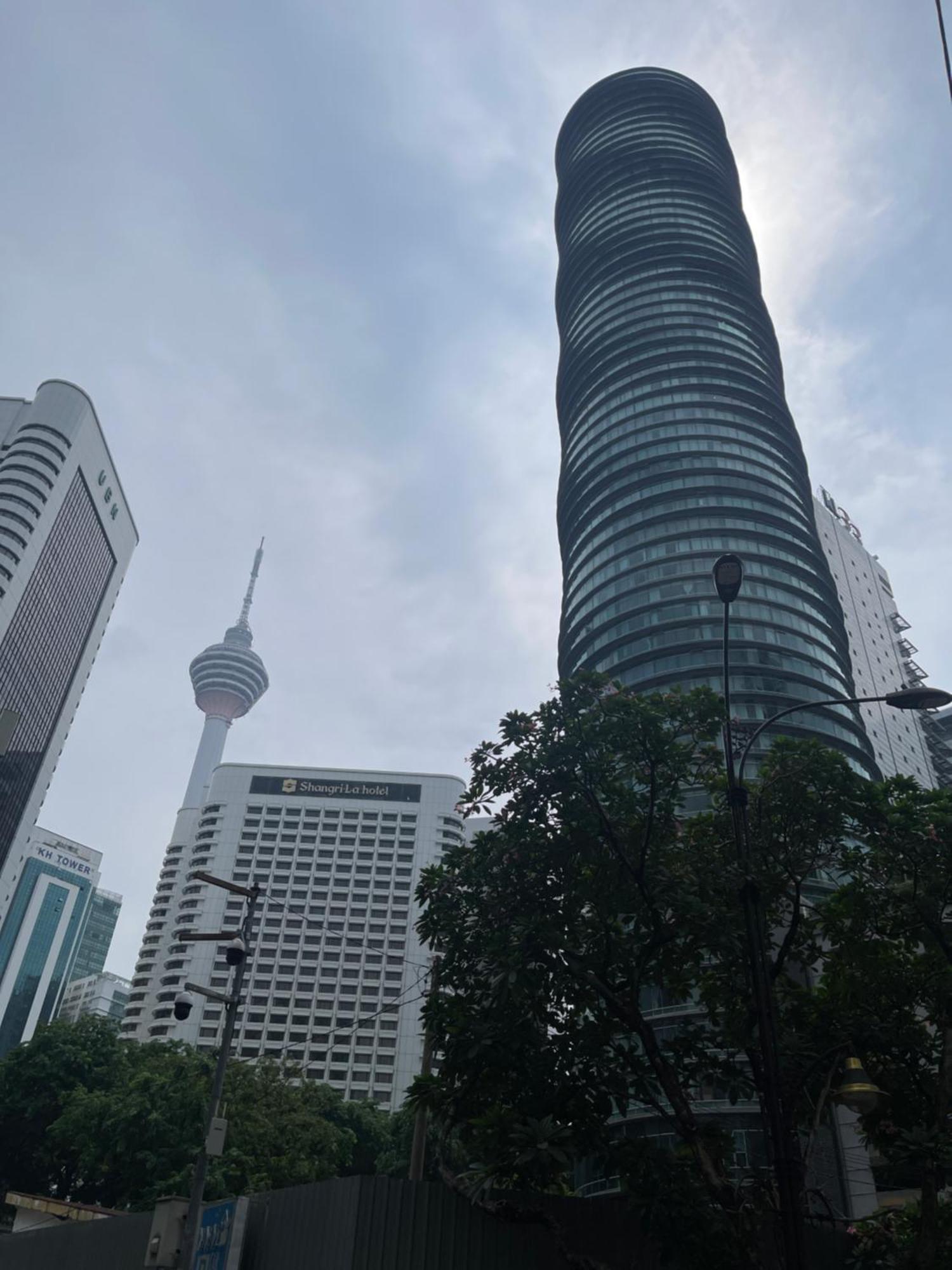 Vortex Suites Klcc 2Bedroom & 3Bedroom Apartment Kuala Lumpur Dış mekan fotoğraf