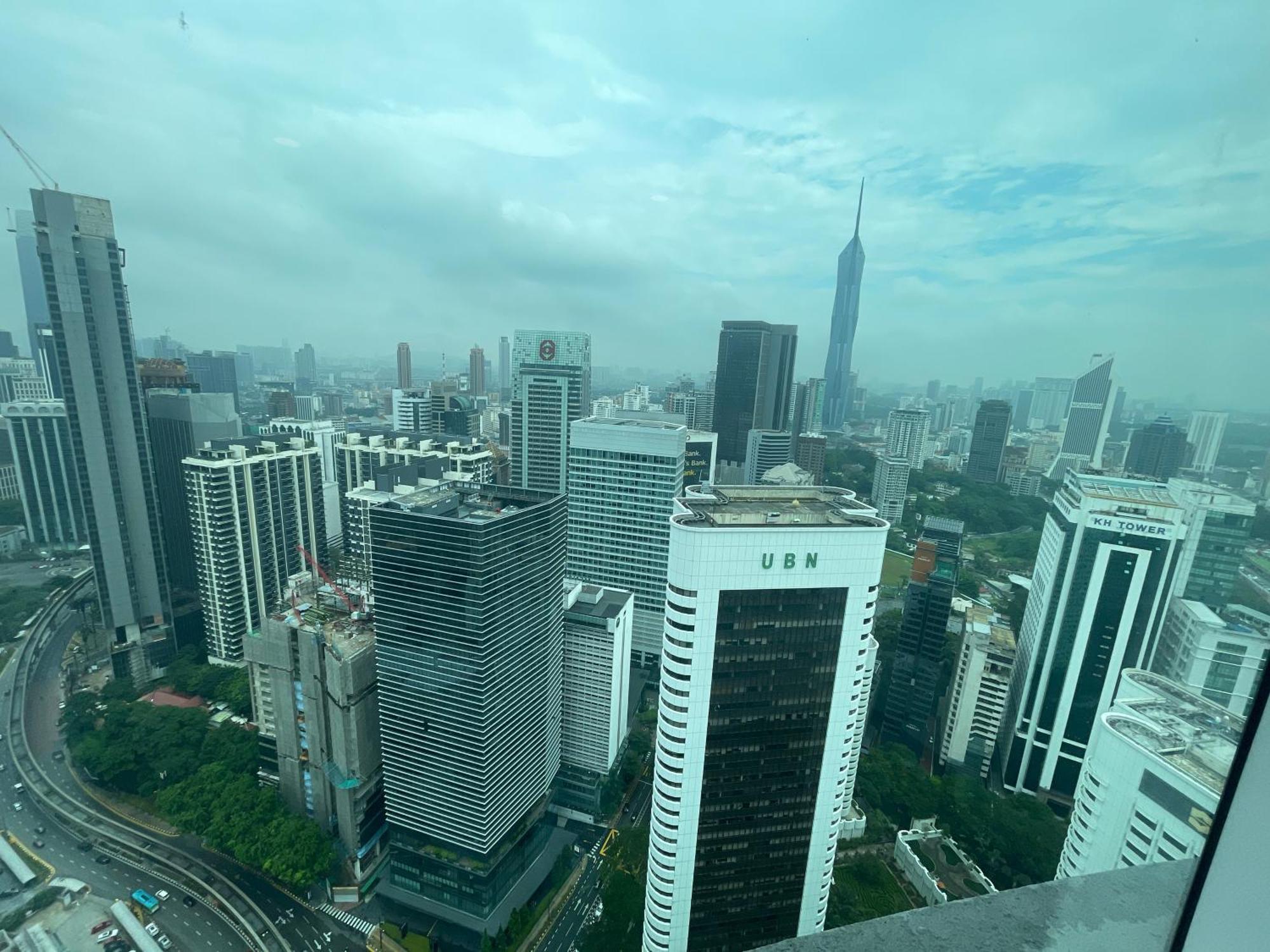Vortex Suites Klcc 2Bedroom & 3Bedroom Apartment Kuala Lumpur Dış mekan fotoğraf