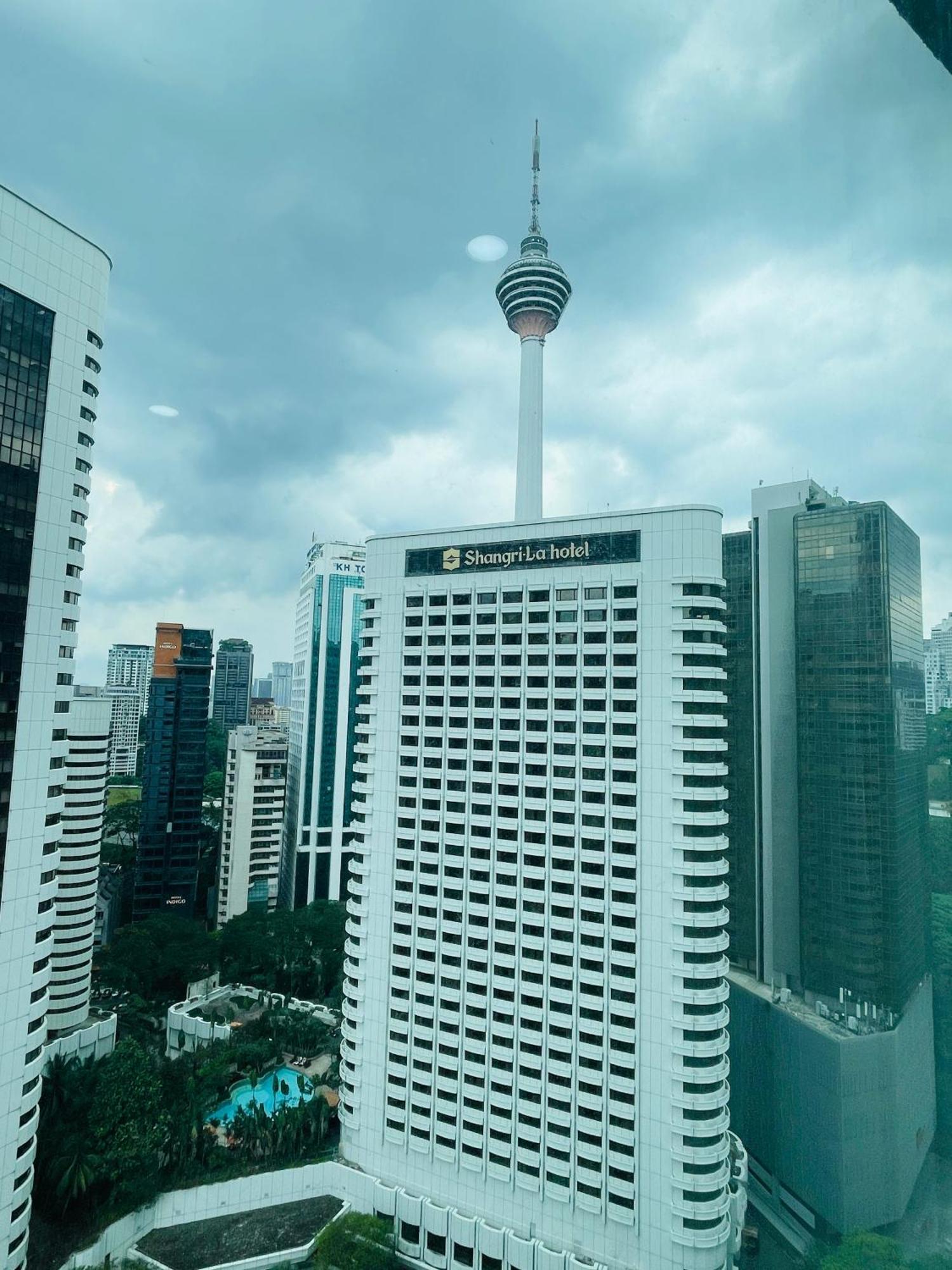 Vortex Suites Klcc 2Bedroom & 3Bedroom Apartment Kuala Lumpur Dış mekan fotoğraf