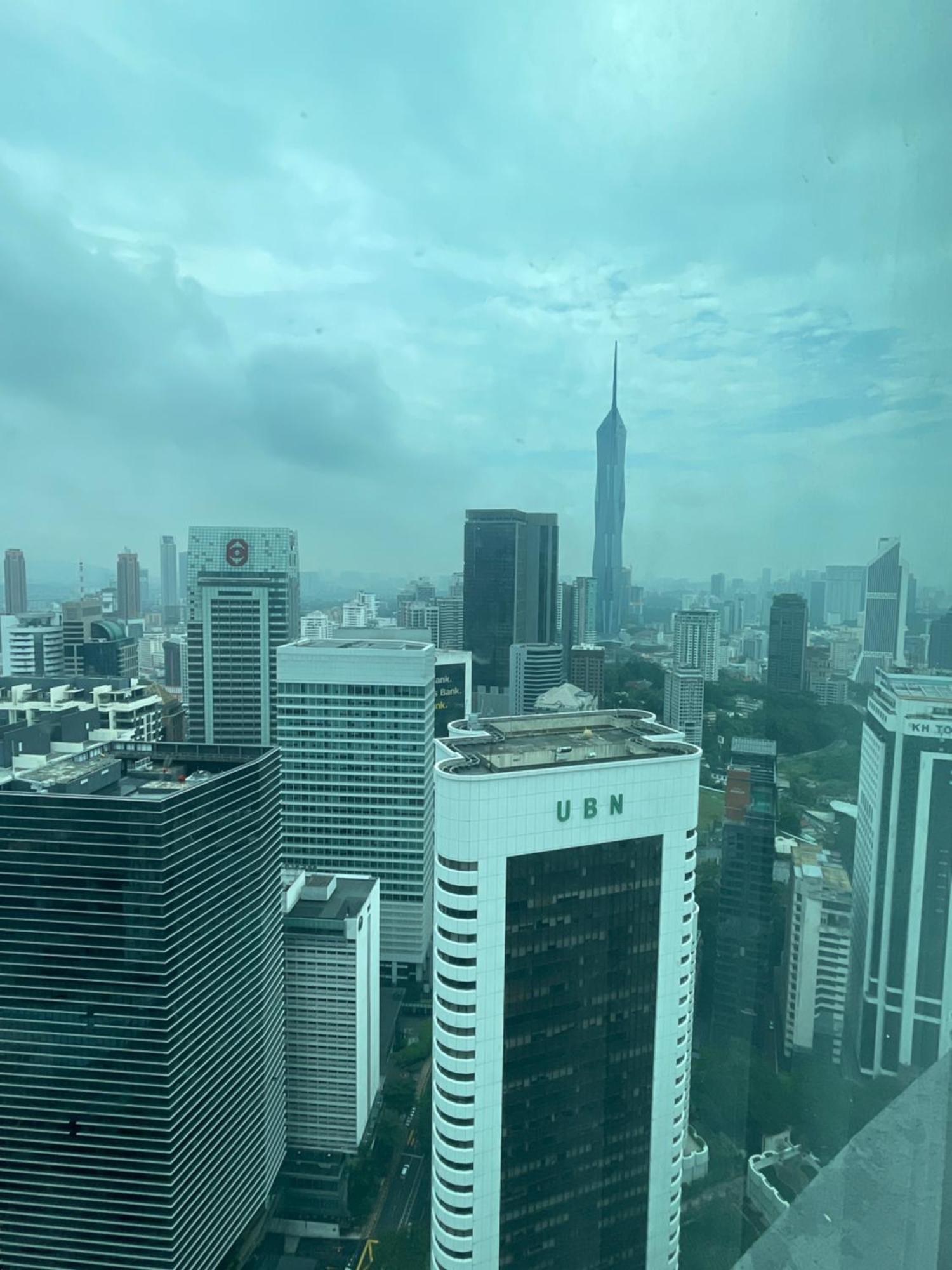 Vortex Suites Klcc 2Bedroom & 3Bedroom Apartment Kuala Lumpur Dış mekan fotoğraf