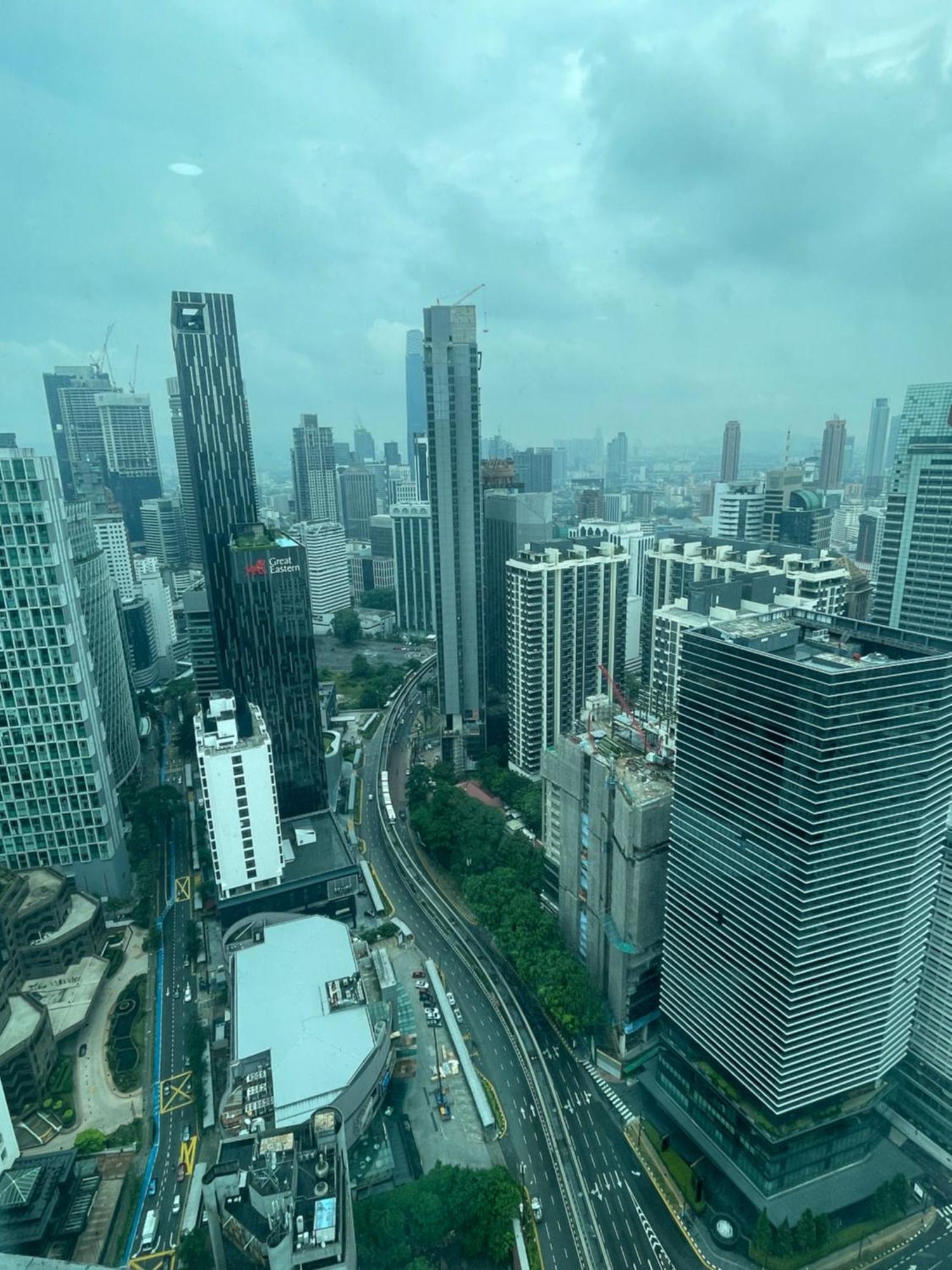 Vortex Suites Klcc 2Bedroom & 3Bedroom Apartment Kuala Lumpur Dış mekan fotoğraf