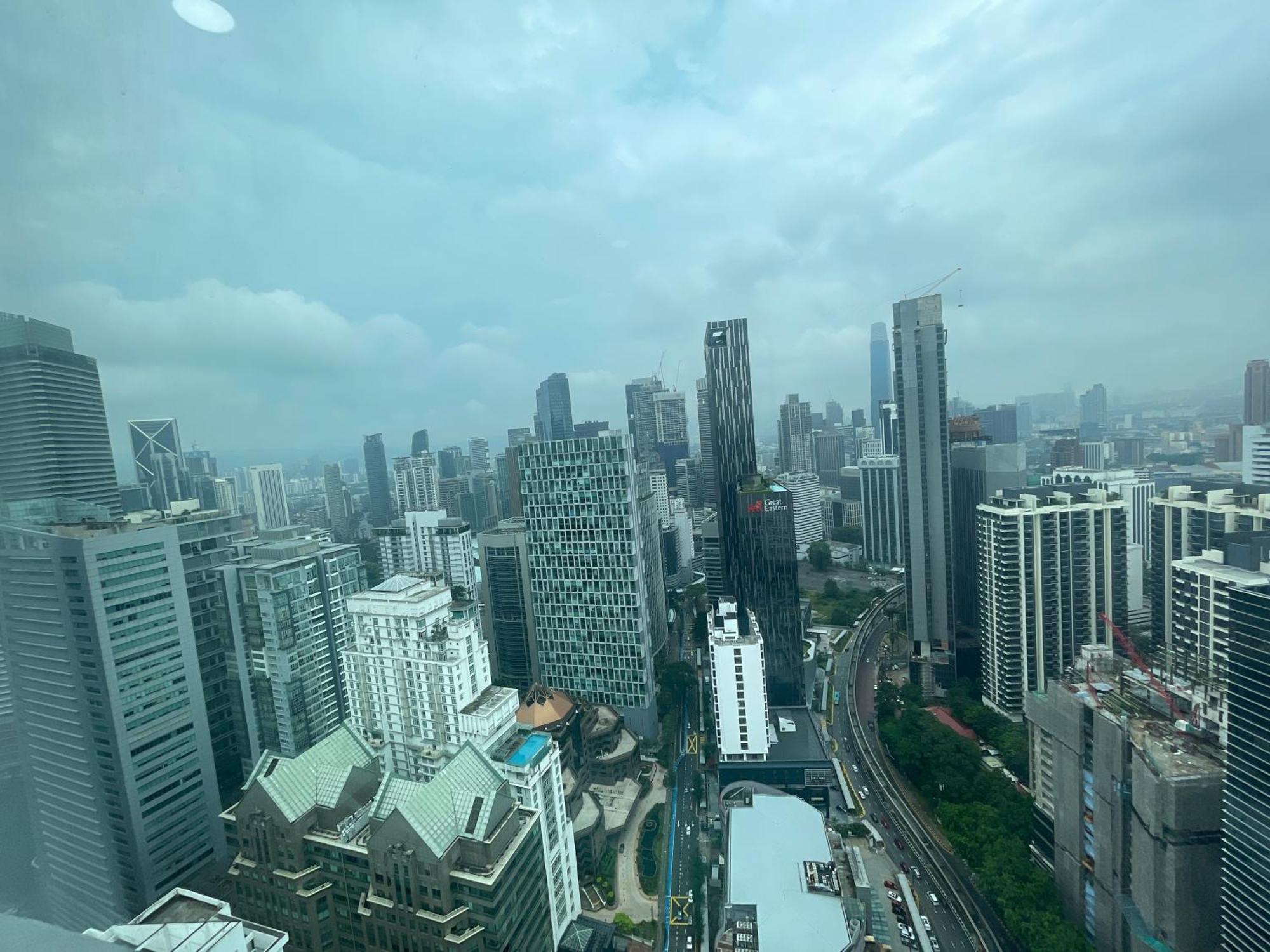 Vortex Suites Klcc 2Bedroom & 3Bedroom Apartment Kuala Lumpur Dış mekan fotoğraf