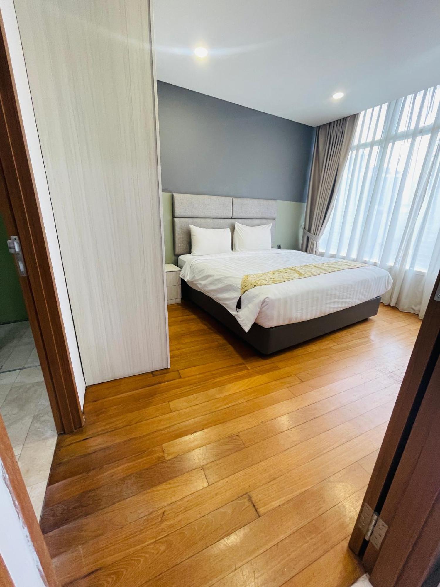 Vortex Suites Klcc 2Bedroom & 3Bedroom Apartment Kuala Lumpur Dış mekan fotoğraf