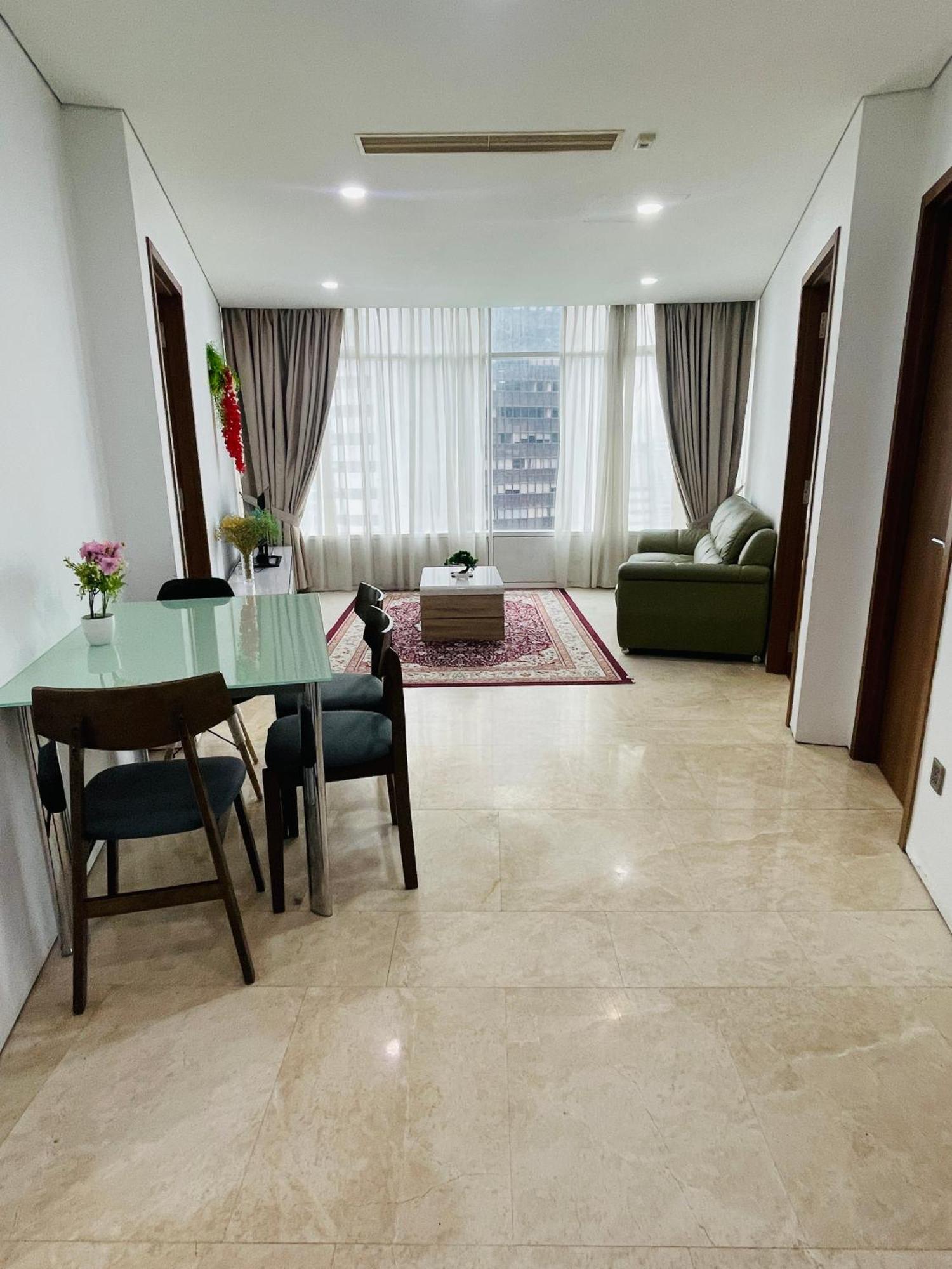 Vortex Suites Klcc 2Bedroom & 3Bedroom Apartment Kuala Lumpur Dış mekan fotoğraf