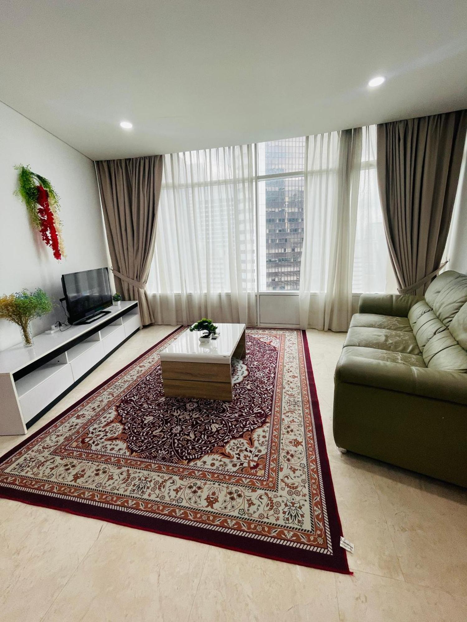 Vortex Suites Klcc 2Bedroom & 3Bedroom Apartment Kuala Lumpur Dış mekan fotoğraf