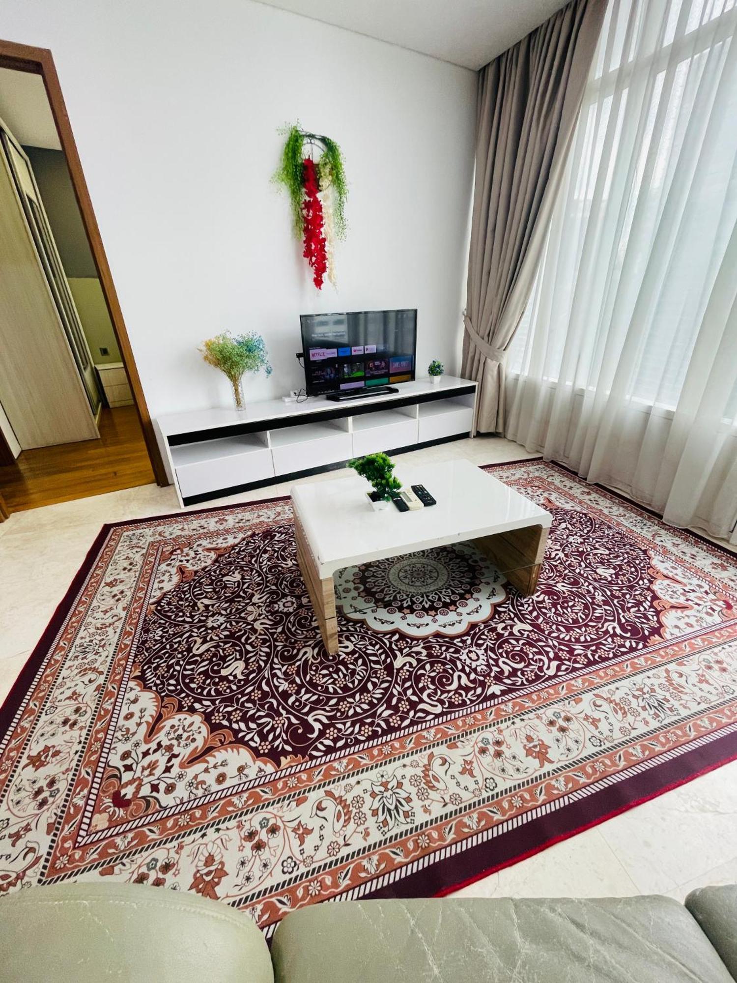 Vortex Suites Klcc 2Bedroom & 3Bedroom Apartment Kuala Lumpur Dış mekan fotoğraf