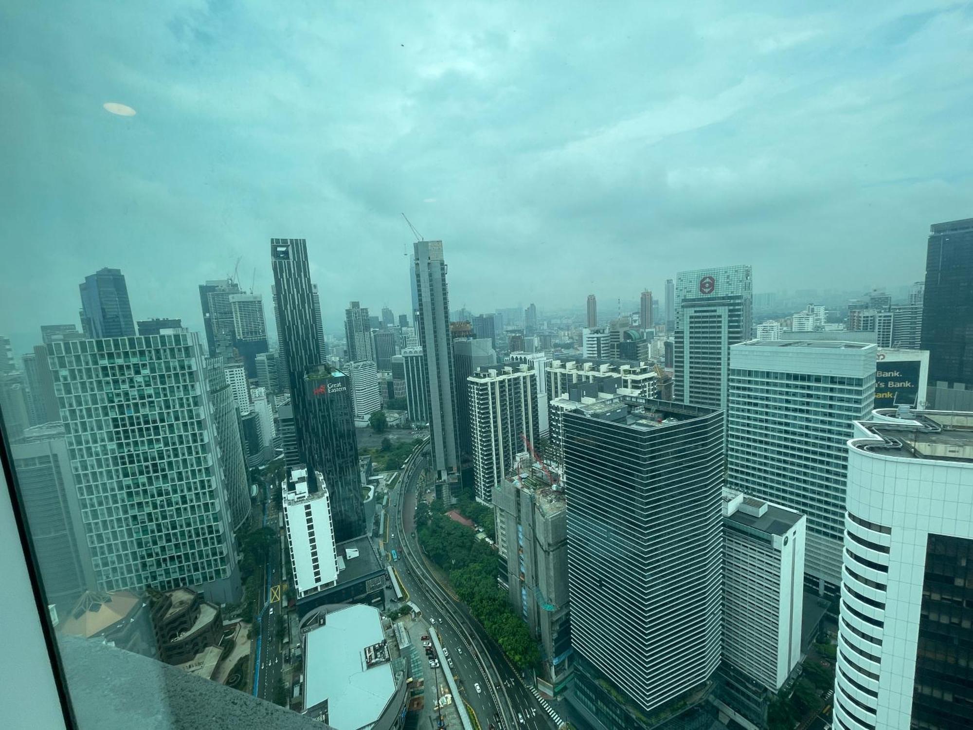 Vortex Suites Klcc 2Bedroom & 3Bedroom Apartment Kuala Lumpur Dış mekan fotoğraf