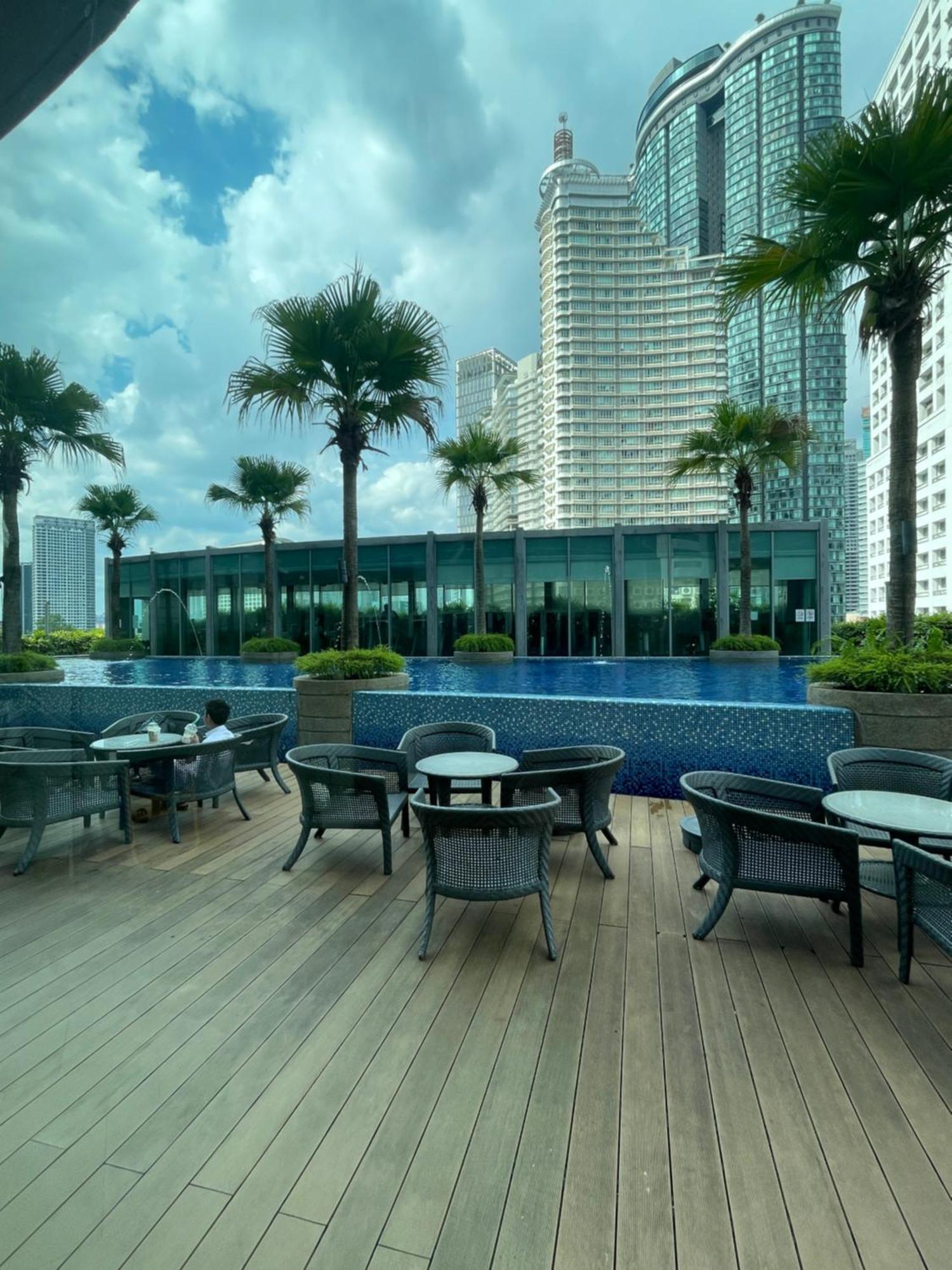 Vortex Suites Klcc 2Bedroom & 3Bedroom Apartment Kuala Lumpur Dış mekan fotoğraf
