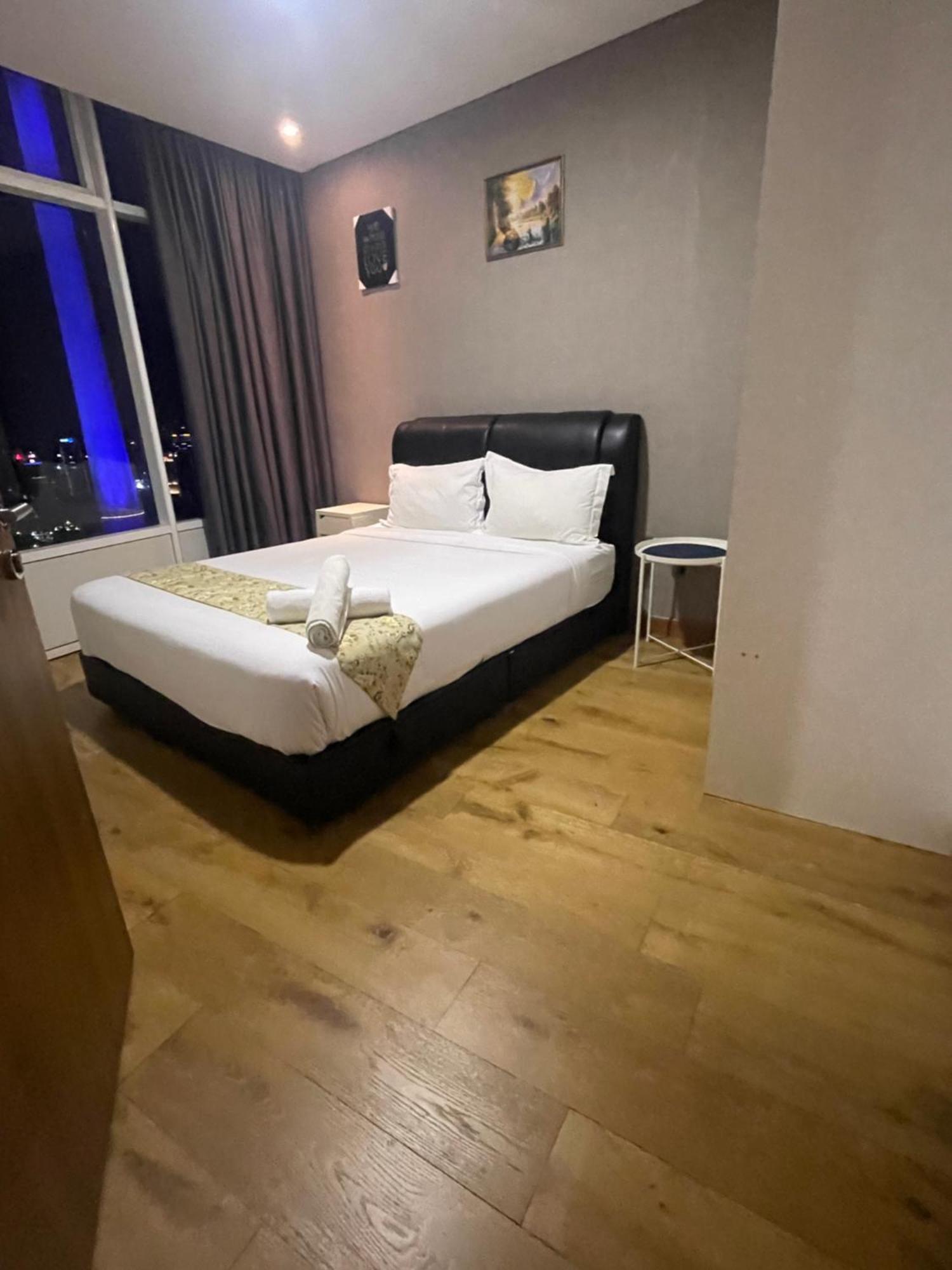 Vortex Suites Klcc 2Bedroom & 3Bedroom Apartment Kuala Lumpur Dış mekan fotoğraf