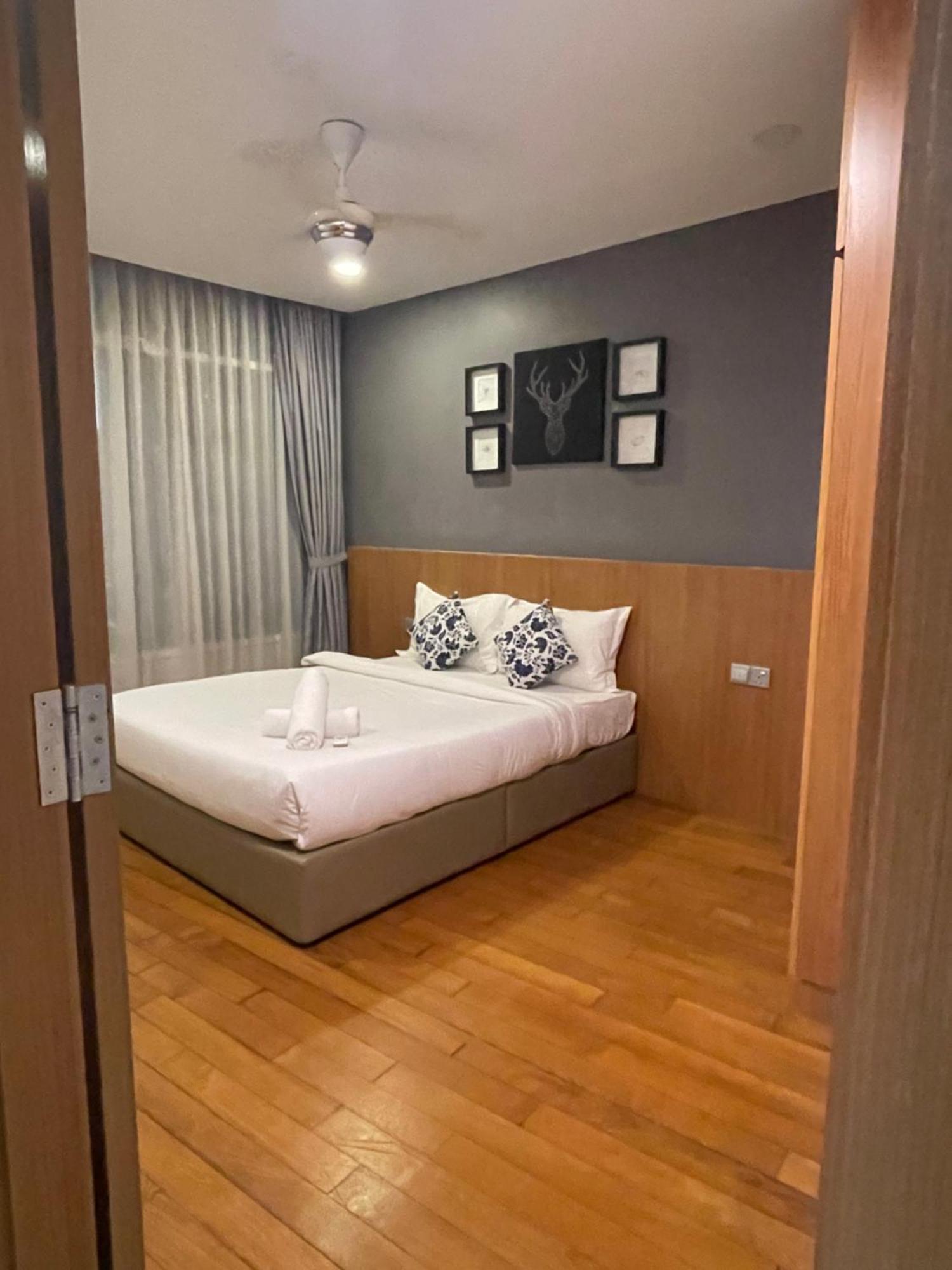 Vortex Suites Klcc 2Bedroom & 3Bedroom Apartment Kuala Lumpur Dış mekan fotoğraf