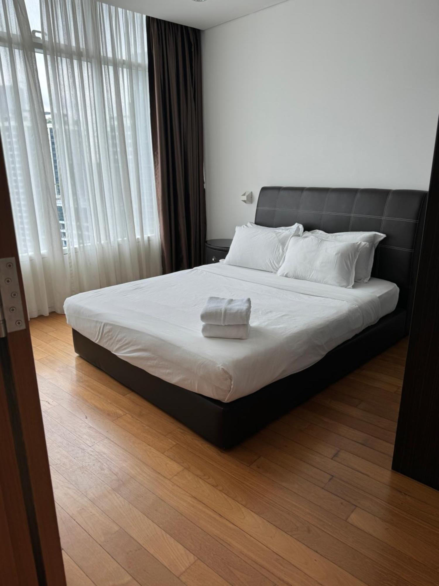 Vortex Suites Klcc 2Bedroom & 3Bedroom Apartment Kuala Lumpur Dış mekan fotoğraf