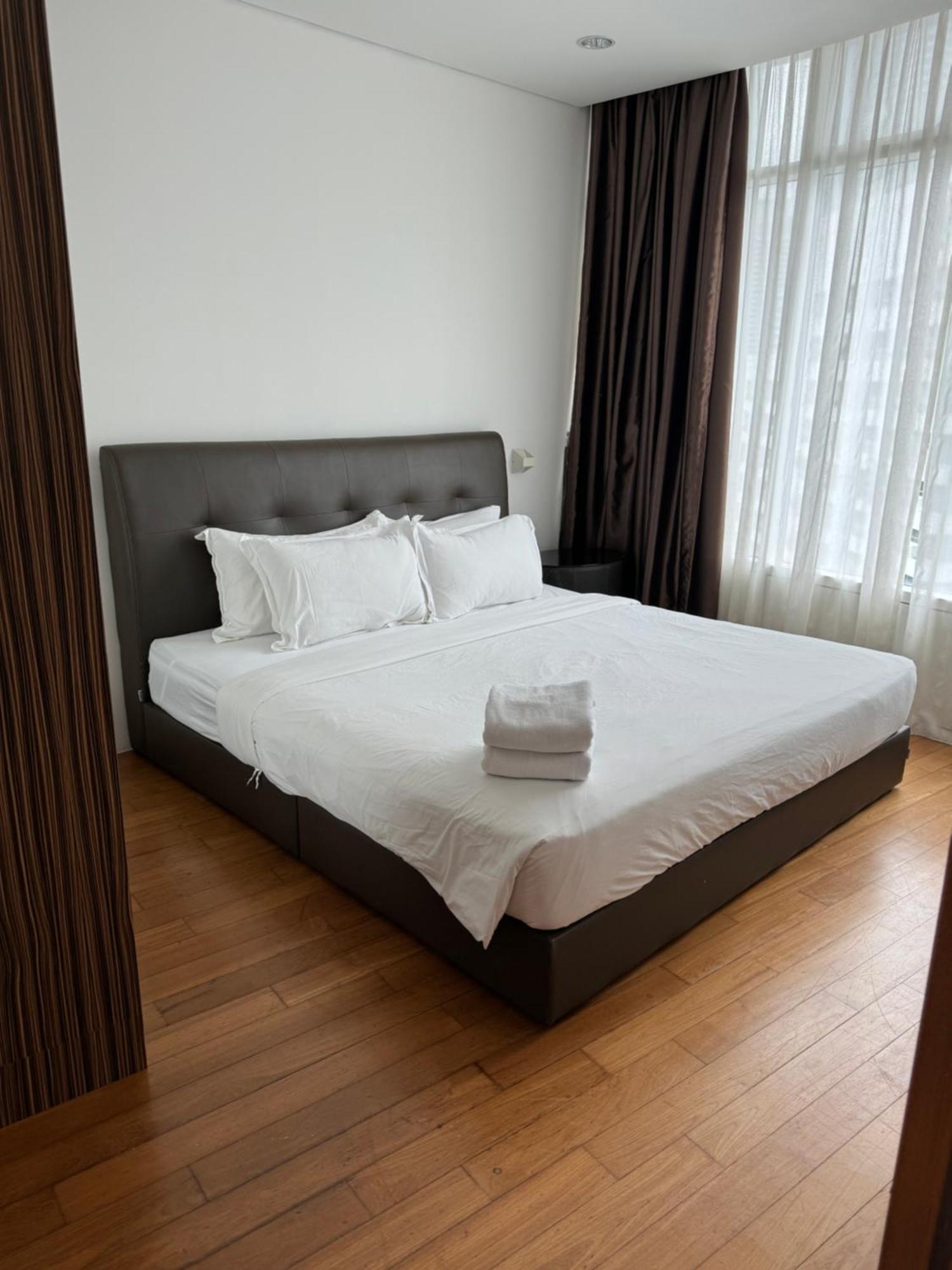 Vortex Suites Klcc 2Bedroom & 3Bedroom Apartment Kuala Lumpur Dış mekan fotoğraf