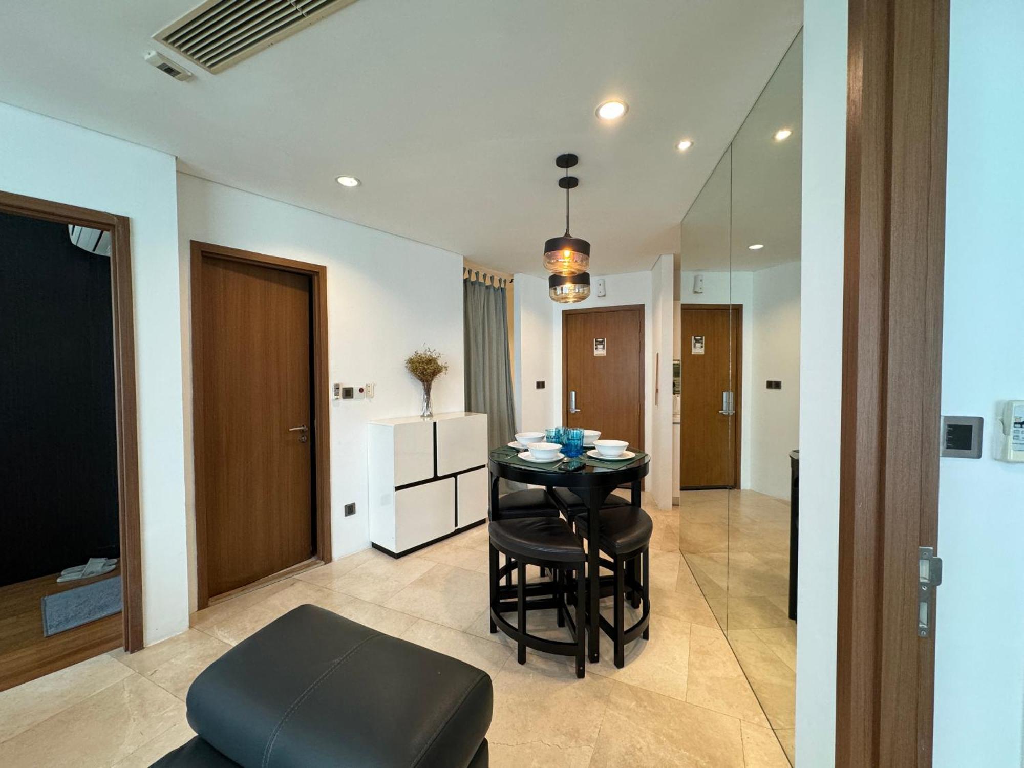 Vortex Suites Klcc 2Bedroom & 3Bedroom Apartment Kuala Lumpur Dış mekan fotoğraf