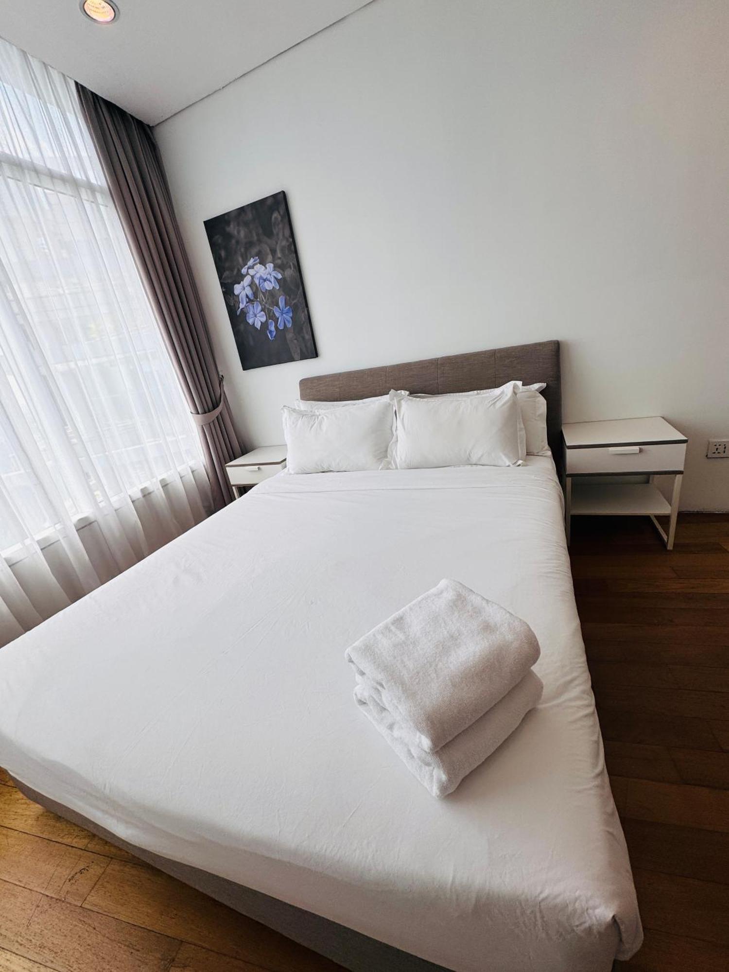 Vortex Suites Klcc 2Bedroom & 3Bedroom Apartment Kuala Lumpur Dış mekan fotoğraf