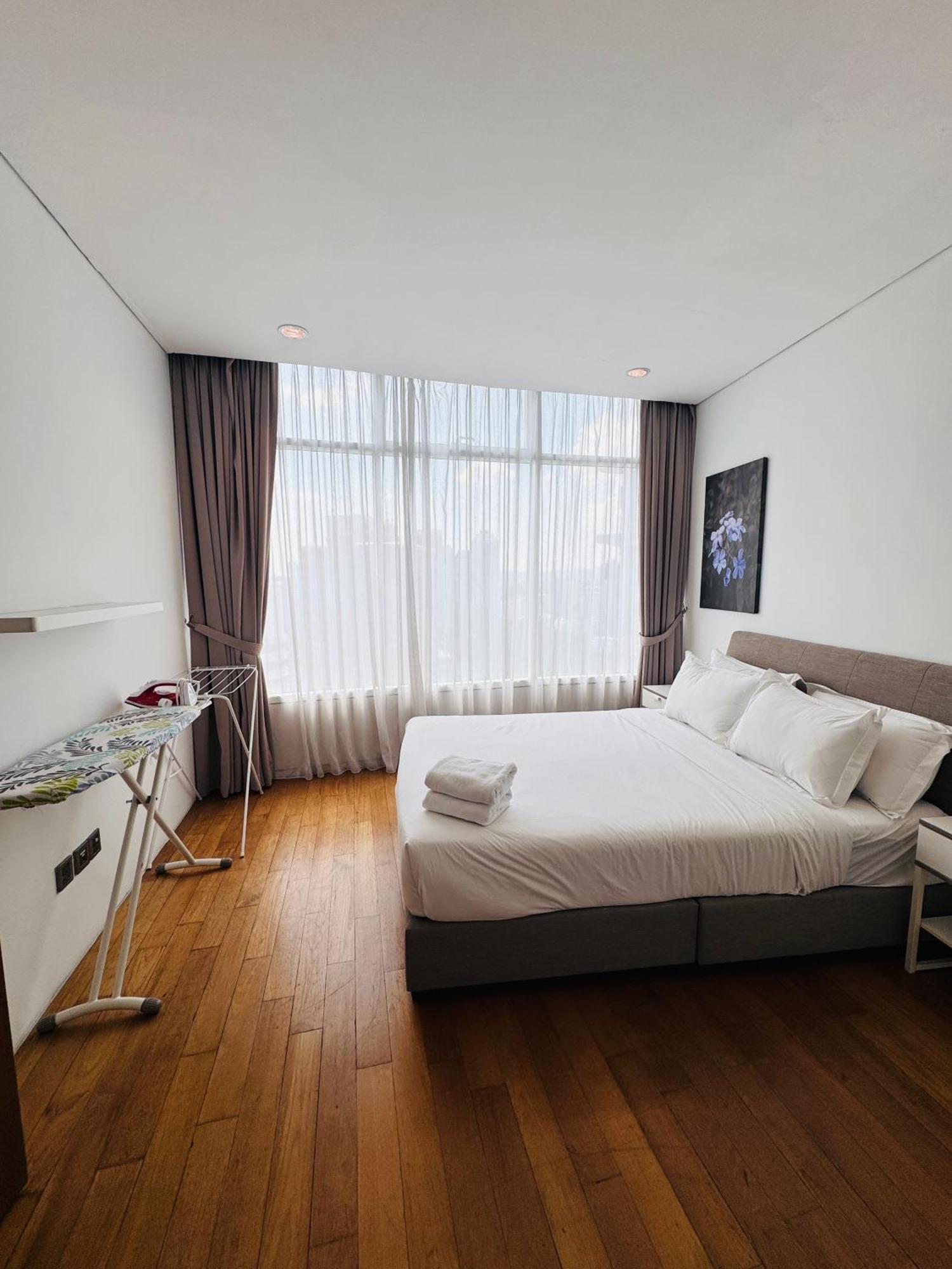 Vortex Suites Klcc 2Bedroom & 3Bedroom Apartment Kuala Lumpur Dış mekan fotoğraf