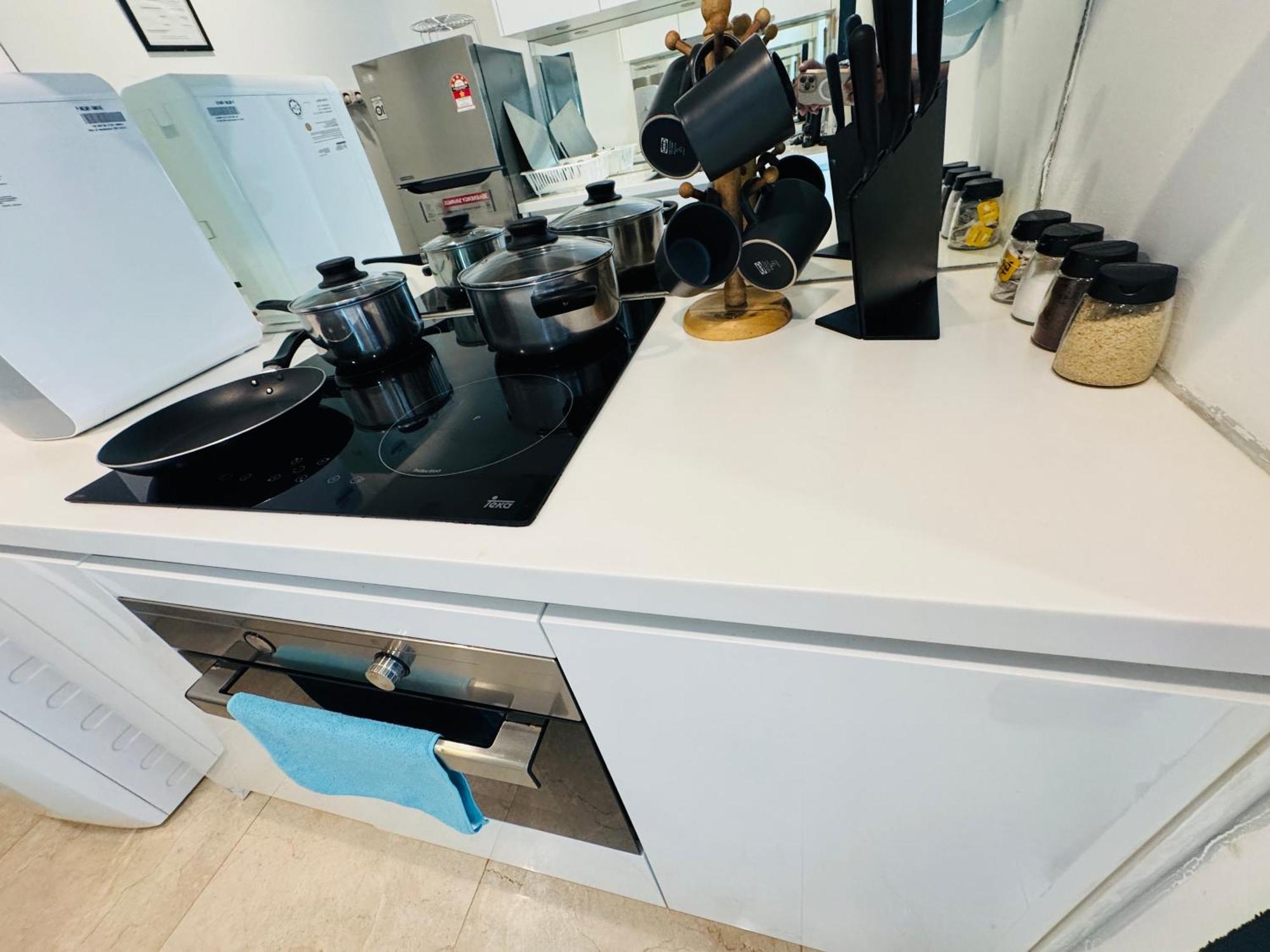 Vortex Suites Klcc 2Bedroom & 3Bedroom Apartment Kuala Lumpur Dış mekan fotoğraf