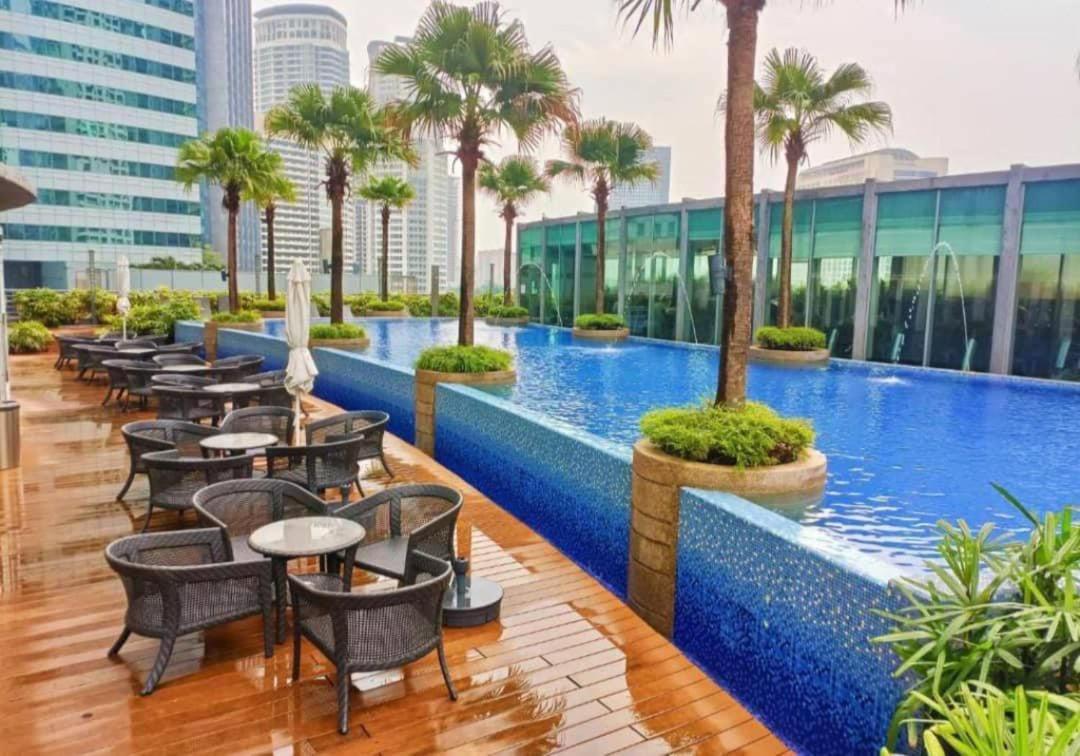 Vortex Suites Klcc 2Bedroom & 3Bedroom Apartment Kuala Lumpur Dış mekan fotoğraf