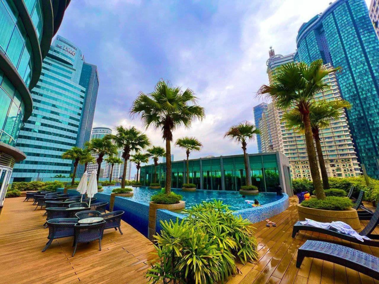 Vortex Suites Klcc 2Bedroom & 3Bedroom Apartment Kuala Lumpur Dış mekan fotoğraf
