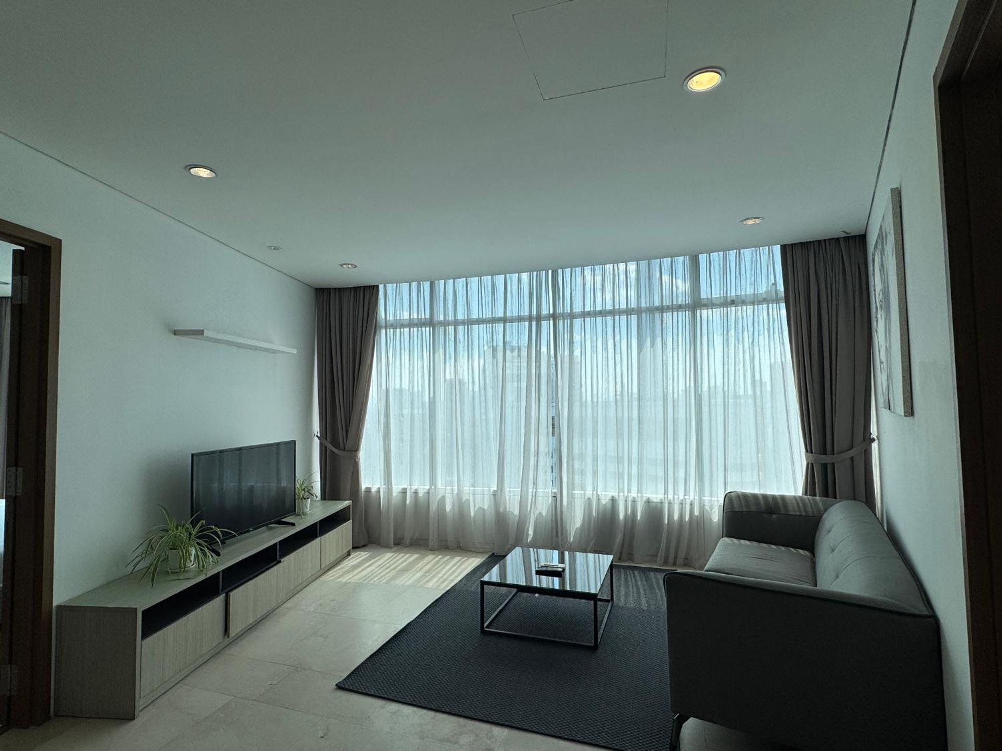 Vortex Suites Klcc 2Bedroom & 3Bedroom Apartment Kuala Lumpur Dış mekan fotoğraf